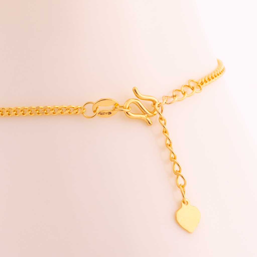 worn jewelry picture