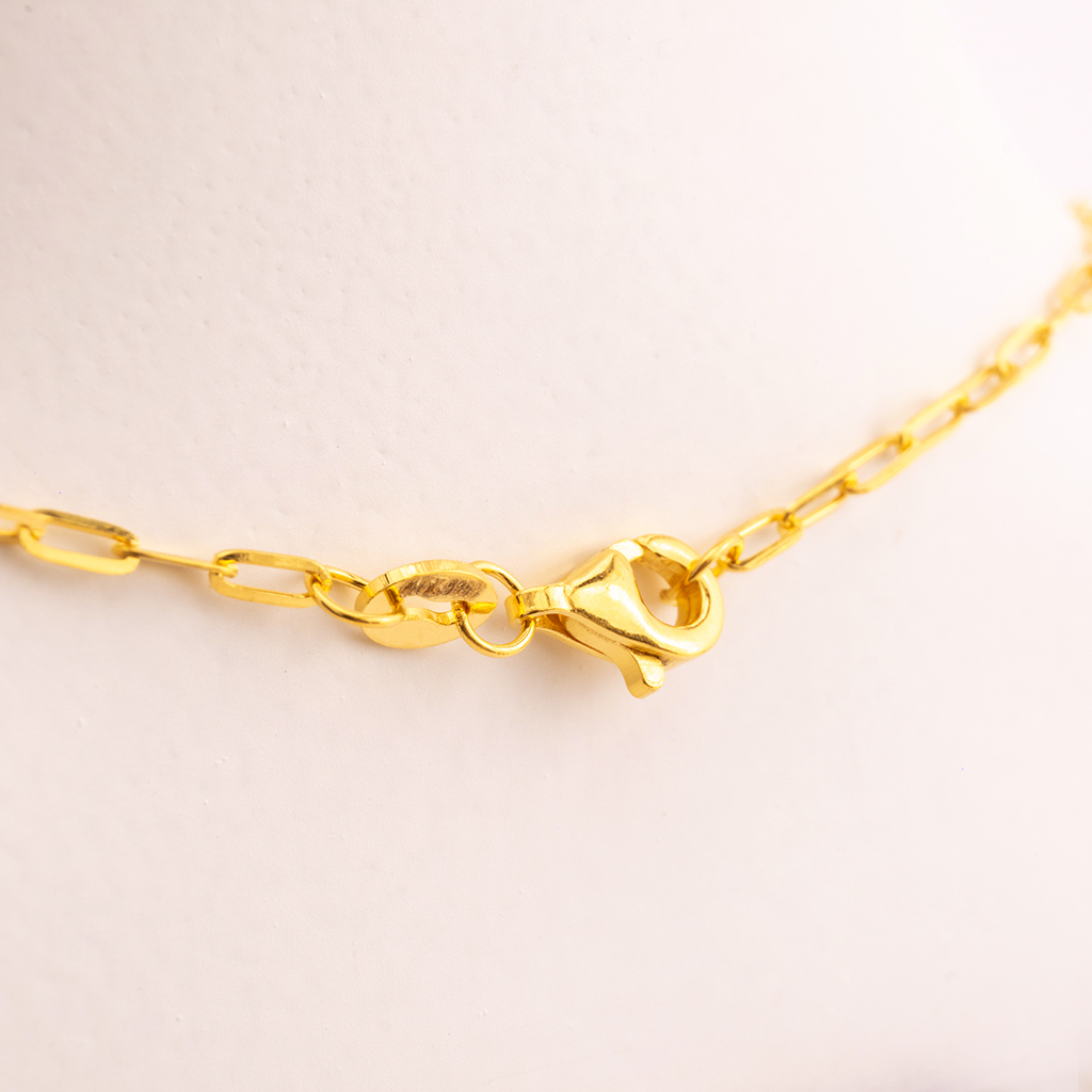 worn jewelry picture