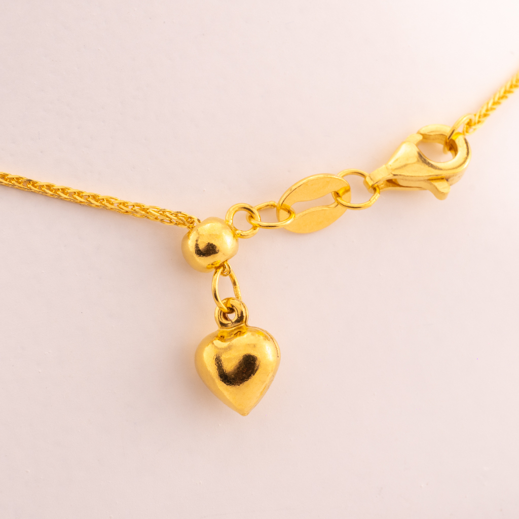 worn jewelry picture