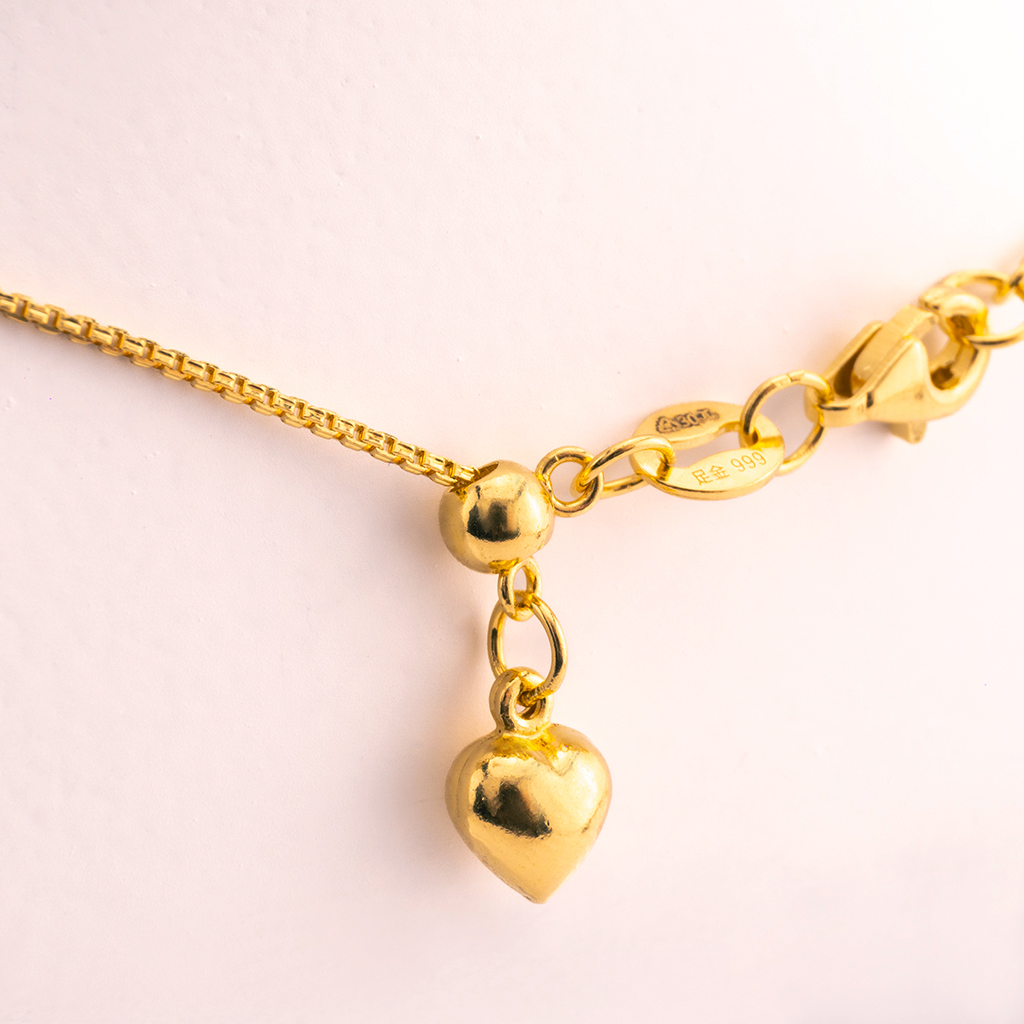 worn jewelry picture