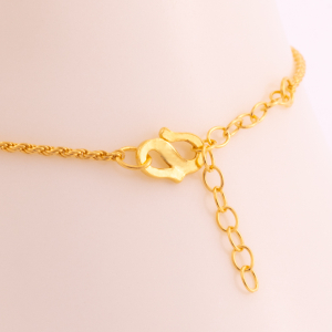 worn jewelry picture