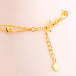 worn jewelry picture