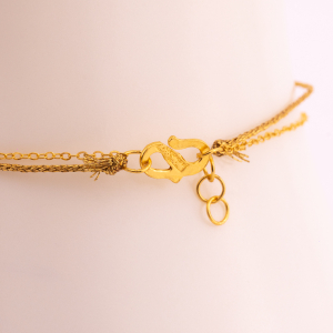 worn jewelry picture