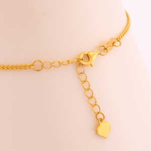 worn jewelry picture