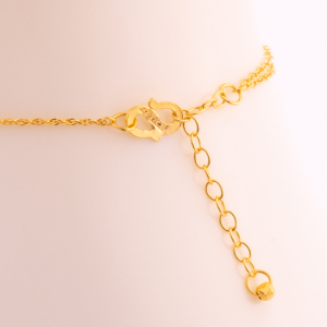 worn jewelry picture