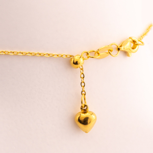 worn jewelry picture